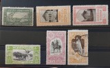 Romania 1906 - Expozitia Generala,deparaiate
