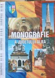 Monografia Judetului Alba - Constantin Tomozei, 2002, 224 pagini, Geografie, Editura Altip