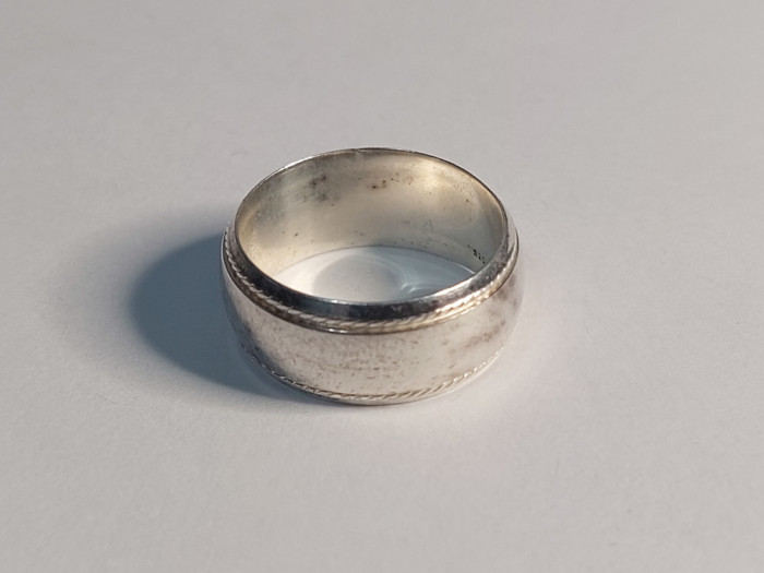 Inel din argint (6037)
