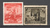 Romania.1952 Saptamina prieteniei romano-sovietice XR.280