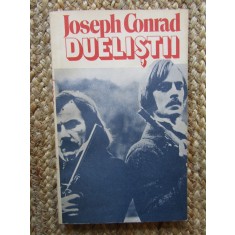 Joseph Conrad - Dueliștii