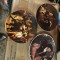Farfurii decorative după Rembrandt