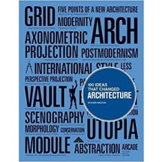 100 IDEAS THAT CHANGED ARCHITECTURE - RICHARD WESTON (CARTE IN LIMBA ENGLEZA)