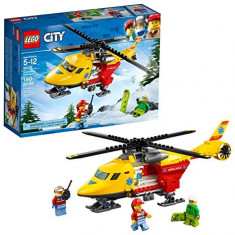 Lego City ? Elicopterul ambulanta (60179) foto