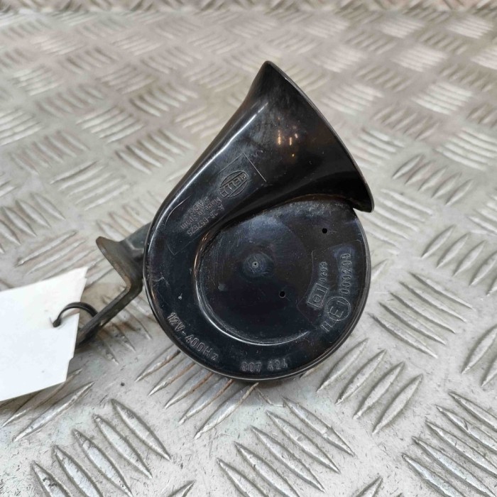 Claxon PORSCHE CAYENNE 9PA 2004 OEM: 6N0951221,6N0.951.221,7L5951185,7L5.951.185 28931725