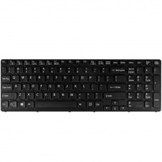 Tastatura Laptop Sony Vaio iluminata SVE171G12M US foto