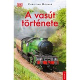 A vas&uacute;t t&ouml;rt&eacute;nete - Christian Wolmar