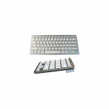 Tastatura TED Bluetooth mini WHITE, SILVER &amp; BLACK MF5 40975 - oferta, Ted Electric