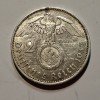 Germania Nazista 2 reichsmark 1937 A argint, Europa