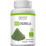 Chlorella 450mg Bio Zenyth 60cps, Zenyth Pharmaceuticals