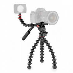 Pachet Joby GorillaPod 3K Video PRO minitrepied video+Manfrotto LED Lumimuse 3 foto