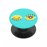 Suport Selfie Pentru Telefon Popsockets PopGrip Original Lemon Love