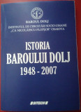 ISTORIA BAROULUI DOLJ 1948 - 2007