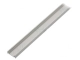 Profil LED Aluminiu Anodizat 1m Natural SURFACE14