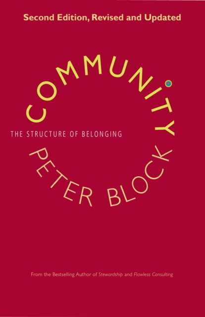 Community: The Structure of Belonging
