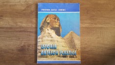 ISTORIA ARTELOR PLASTICE , vol. 1 - ADRIANA BOTEZ CRAINIC foto