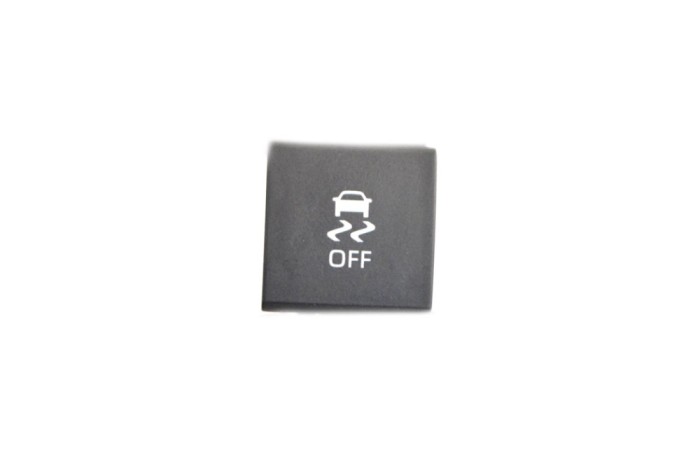 Buton ESP TOYOTA COROLLA Hatchback _E21_ 2021 OEM: F693 13677633