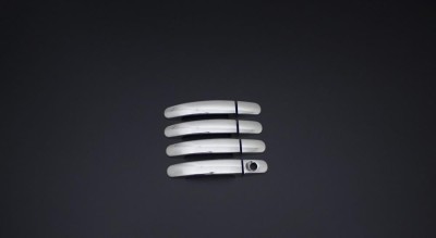 Manere din inox Ford Focus II 2005-2011 foto