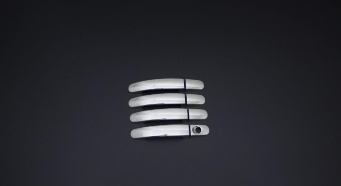 Manere din inox Ford Focus II 2005-2011