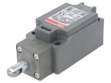 Limitator Cursă Rola Metalică &Oslash;12mm 10A 400VAC