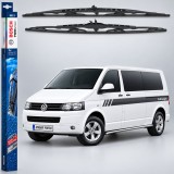Cumpara ieftin Ștergătoare VW Transporter T5 Bus 2003&ndash;2013 | Twin Spoiler 801S &ndash; BOSCH