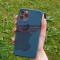 Toc TPU BIG Case Apple iPhone XR DARK GREEN
