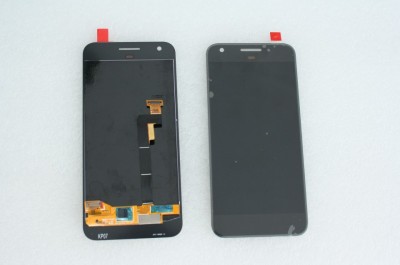 Ansamblu display touchscreen Google Pixel negru foto