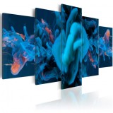 Cumpara ieftin Tablou - Beneath the Blue 100x50 cm