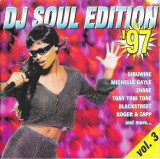 Various - DJ Soul Edition '97 Vol. 3, CD