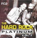 Various - The Hard Rock Platinum Vol.2, 2xCDr