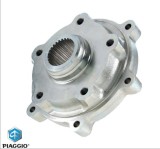 Butuc roata spate original Gilera Runnver VX - VXR - Vespa 946 - Granturismo - GTS - GTV 125-200-250-300cc