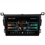 Cumpara ieftin Navigatie Toyota RAV4 (2013-2018), Android 13, V-Octacore 4GB RAM + 64GB ROM, 9.5 Inch - AD-BGV9004+AD-BGRKIT092