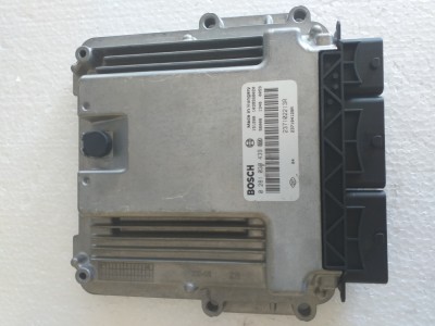 Calculator motor Logan2 Sandero2 Dokker Clio4 1.5 DCI .237102213R .Nou Renault. foto
