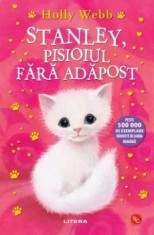 Stanley, pisoiul fara adapost/Holly Webb