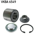 SKF VKBA 6549 Set rulment roata
