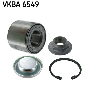 SKF VKBA 6549 Set rulment roata foto