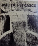 MILITA PETRASCU de SIMONA NISTOR , 1973 , * COTOR UZAT