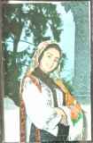 Caseta audio Sofia Vicoveanca Bucovina mandra floare Electrecord STC 0037