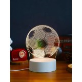 Cumpara ieftin Lampa Decorativa 3D Minge - 10x17cm