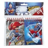 Superman Blister with 2 Notepad