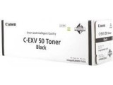 Toner CANON C-EXV 50, Black