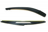 Brat stergator luneta Volvo XC60 04.2010-2014 cu lamela stergator de 350mm, Rapid