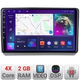 Navigatie Dodge Challenger 2015-2021 Android radio gps internet 2+32 KIT-dart+EDT-E209 CarStore Technology