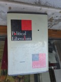 Political Liberalism - John Rawls