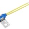 Termostat NC Topen 100&deg;C, Tclos 85&deg;C, 2.5A, 250VAC