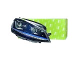 Far Volkswagen Golf Vii (5k), 10.2012-03.2017 Model : E-Golf; Golf Vii (5k), 10.2012-03.2017, montare fata, dreapta, asistenta faza lunga; LED; elect, Valeo