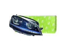 Far Volkswagen Golf Vii (5k), 10.2012-03.2017 Model : E-Golf; Golf Vii (5k), 10.2012-03.2017, montare fata, dreapta, asistenta faza lunga; LED; elect