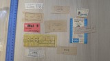 Cumpara ieftin LOT 11 BILETE / ABONAMNETE ITB VECHI , TAROM, SUCEAVA , RAMNICU VALCEA,GIURGIU ..