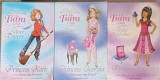SET 3 CARTI THE TIARA CLUB VOL.8, 15, 17 (KATIE, GEORGIA, LAUREN)-VIVIAN FRENCH-257866
