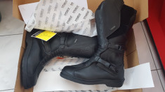 Cizme moto TCX Infinity Gore Tex marimea 43 foto